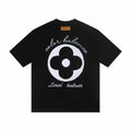 New fashion embroidery t-shirt