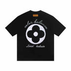 New fashion embroidery t-shirt