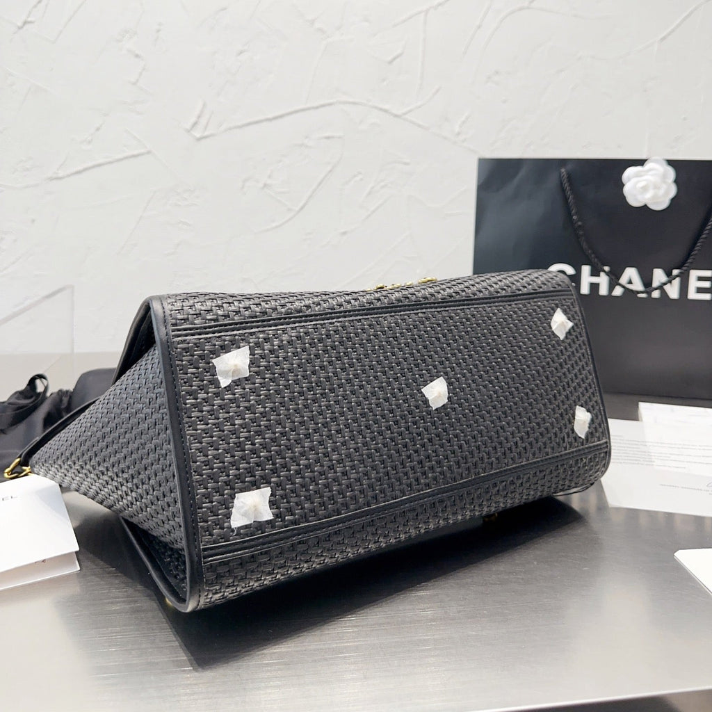 Fashion Straw Shopping Bag