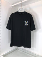 Classic print t-shirt