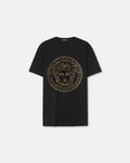 Classic Golden Print T Shirt
