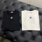 Classic logo printing t-shirt
