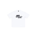 HAND DRAWN T-SHIRT MEDIUM FIT IN BLACK(summer preferred)