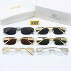 6 colors of trendy sunglasses 9212