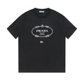 Logo letter printing t-shirt
