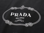Logo letter printing t-shirt
