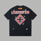 Doodle hand-drawn logo t-shirt