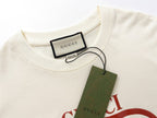 2025ss printing t-shirt