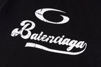 Classic letter print t-shirt