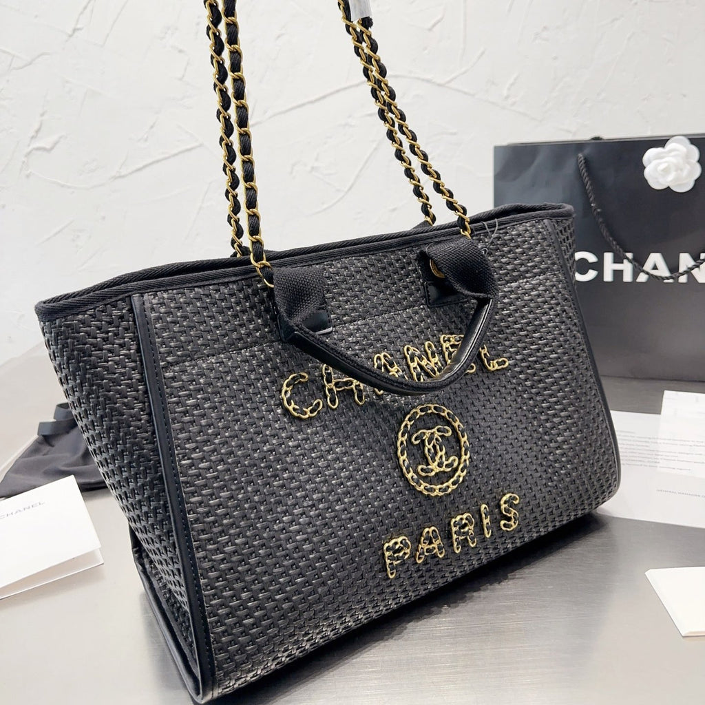 Fashion Straw Shopping Bag