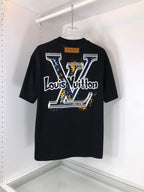 Classic print t-shirt