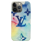 Colorful Flower Case