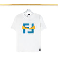Fashion embroidered T-shirt