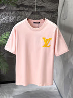 New classic embroidery t-shirt