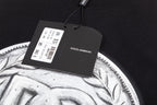 Classic logo print t-shirt