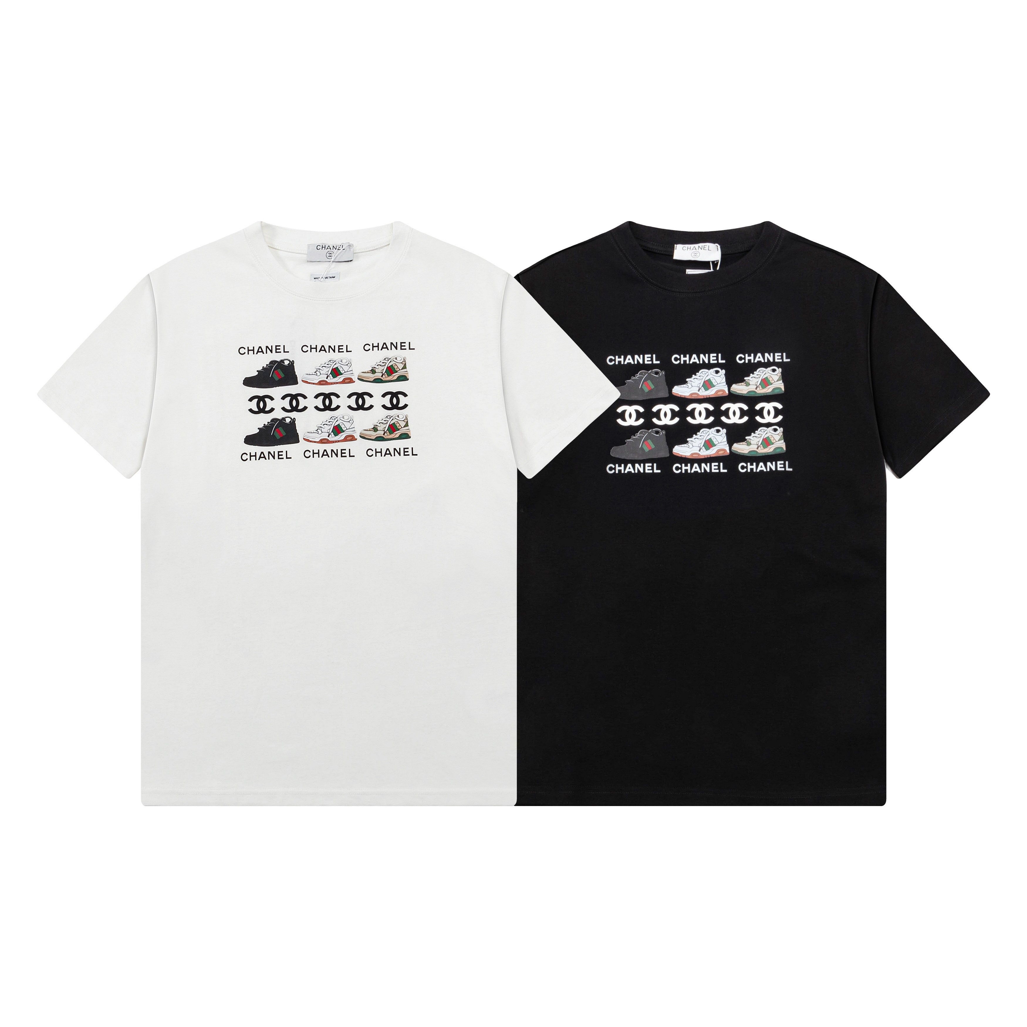 2025ss New cotton short sleeves t-shirt