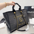 Fashion Straw Shopping Bag