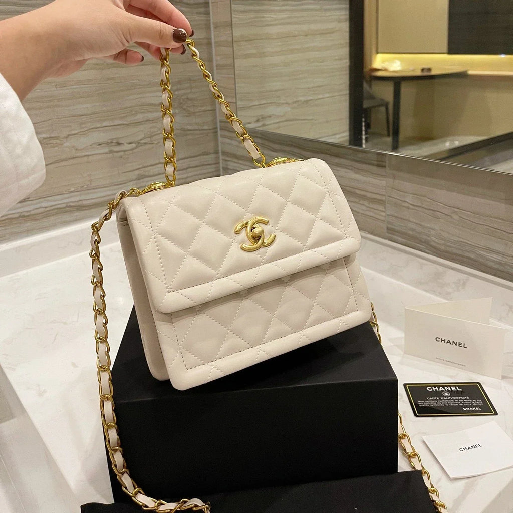 Hand messenger bag