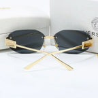 6 colors of trendy sunglasses 9212