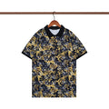 Vintage Knitted POLO Shirt