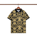 Luxurious printed POLO shirt
