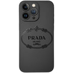 Retro Wreath All Black Case