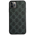 G BLACK LEATHER CASE