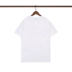 Lnk-splash print T-shirt