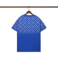 Gradient letter print T-shirt