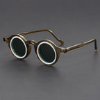 Kelso Round Sunglasses