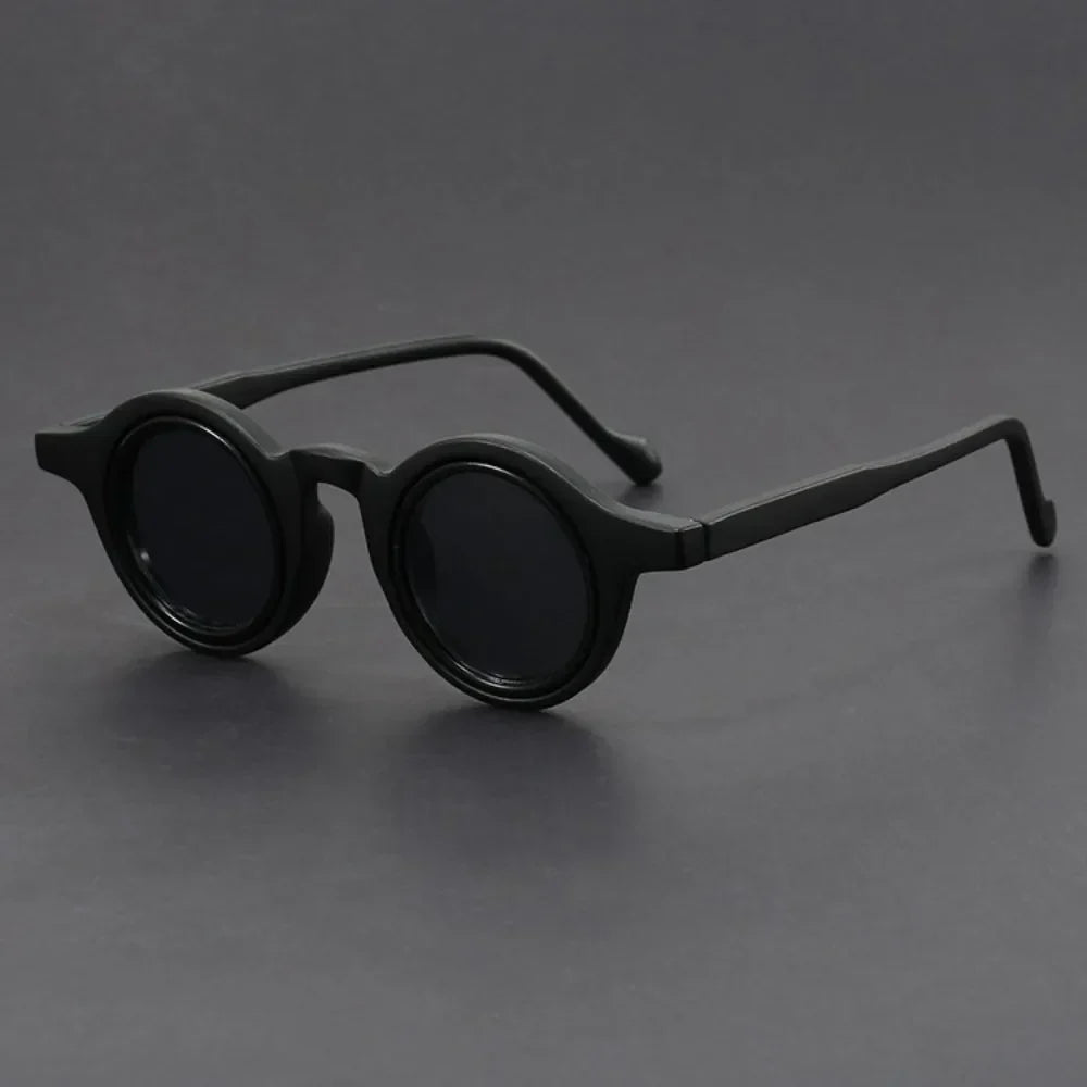 Kelso Round Sunglasses