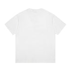 Cartoon print T-shirt