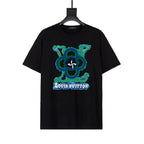 Creative Printed T-Shirt