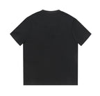 Logo letter printing t-shirt