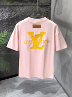 New classic embroidery t-shirt