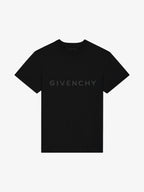 Reflective t-shirt in cotton