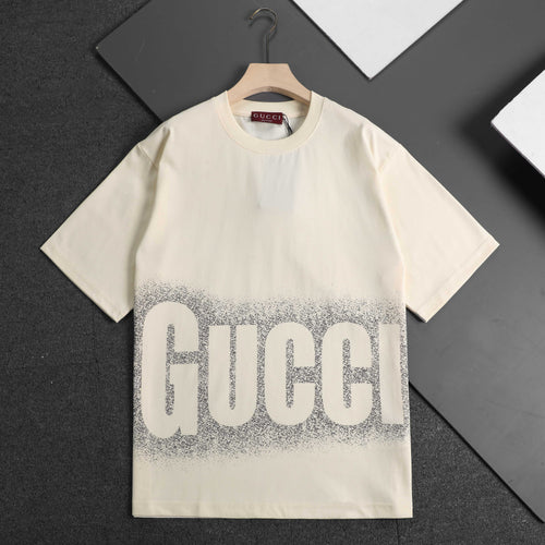 2025ss new letter printing t-shirt
