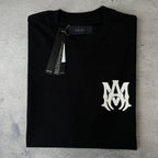 Simple logo print t-shirt