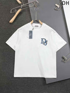 2025ss printing t-shirt