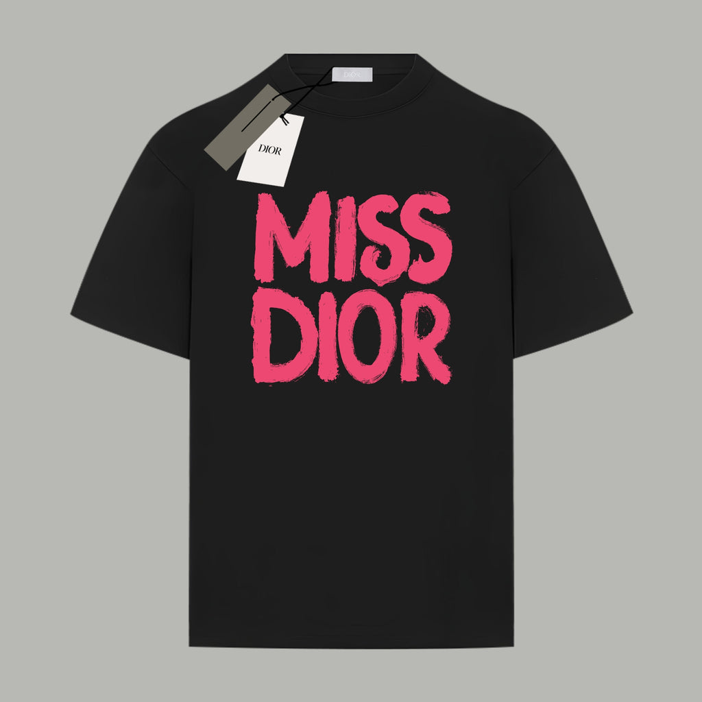 2025ss new print t-shirt