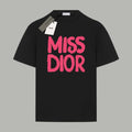 2025ss new print t-shirt