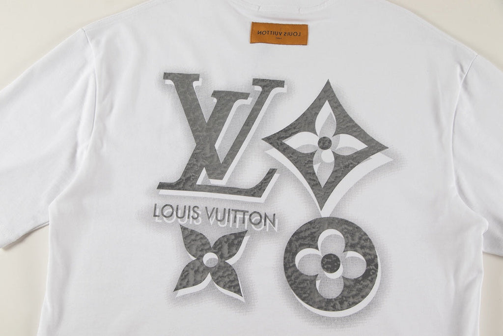 New printed t-shirt