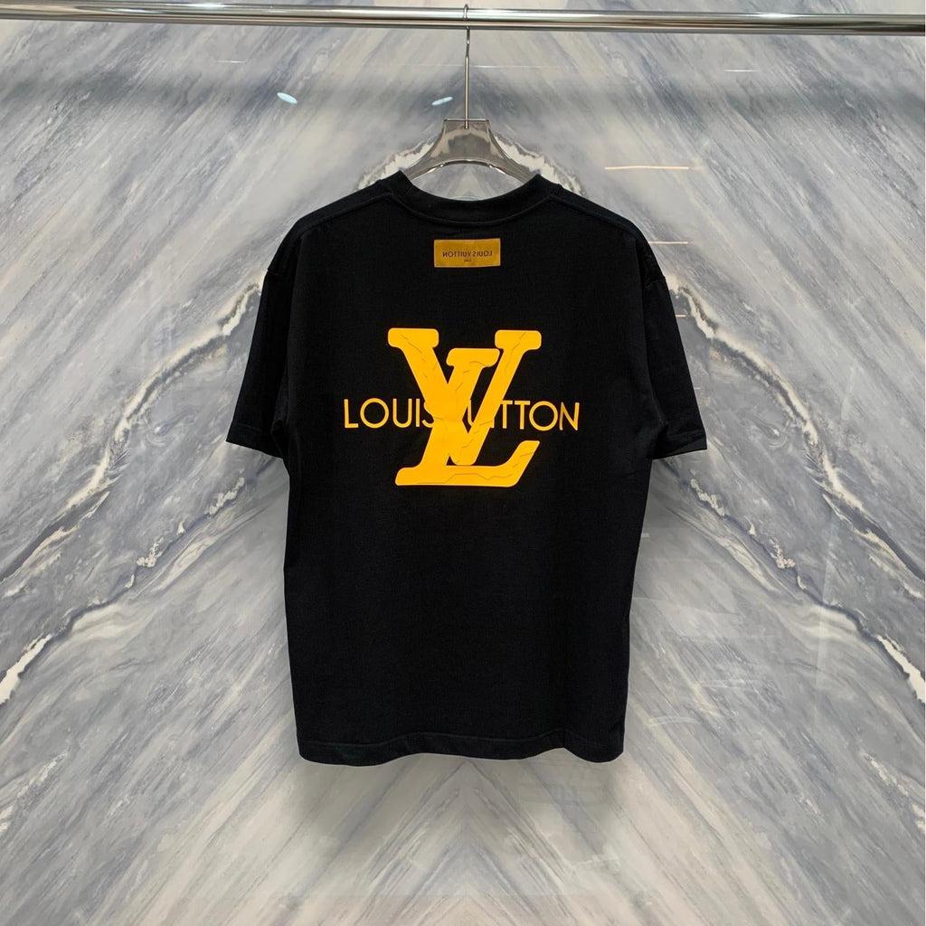 New classic embroidery t-shirt