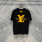 New classic embroidery t-shirt