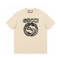 Sketch Logo Print T-Shirt