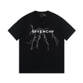 Lightning printed t-shirt