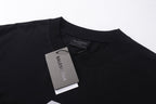 Simple letter print t-shirt