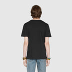 Red-Green Stripe T-SHIRT(summer preferred)