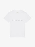 Reflective t-shirt in cotton