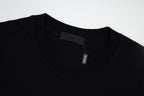 Triangle print T-shirt